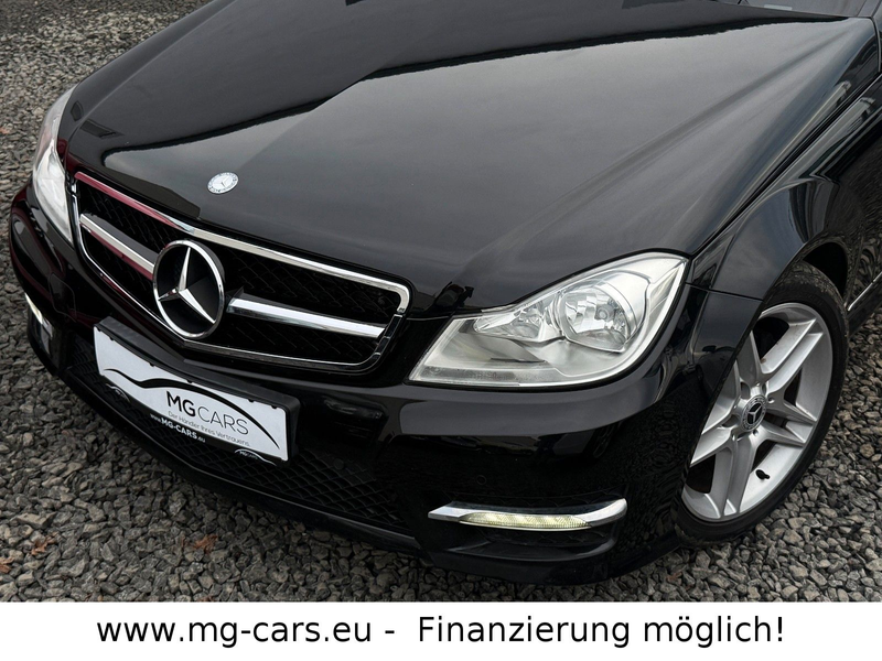 Mercedes-Benz C 200 CGI~AMG-Line~Leder~Navi~SHZ~Tüv Neu! — photo 10