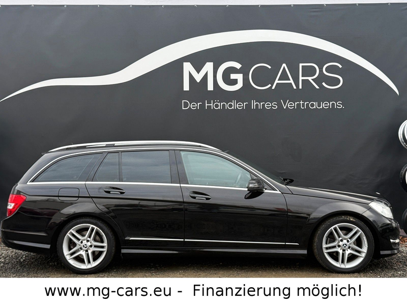 Mercedes-Benz C 200 CGI~AMG-Line~Leder~Navi~SHZ~Tüv Neu! — photo 3