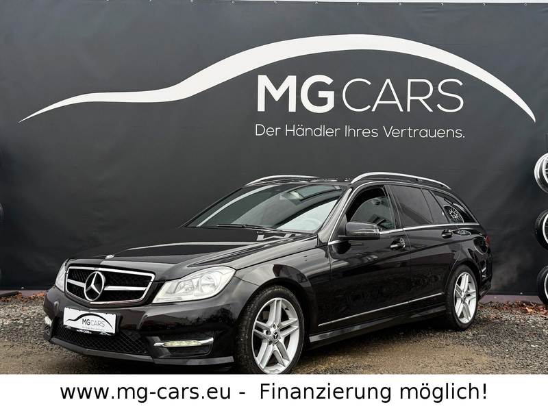 Mercedes-Benz C 200 CGI~AMG-Line~Leder~Navi~SHZ~Tüv Neu! — photo 6