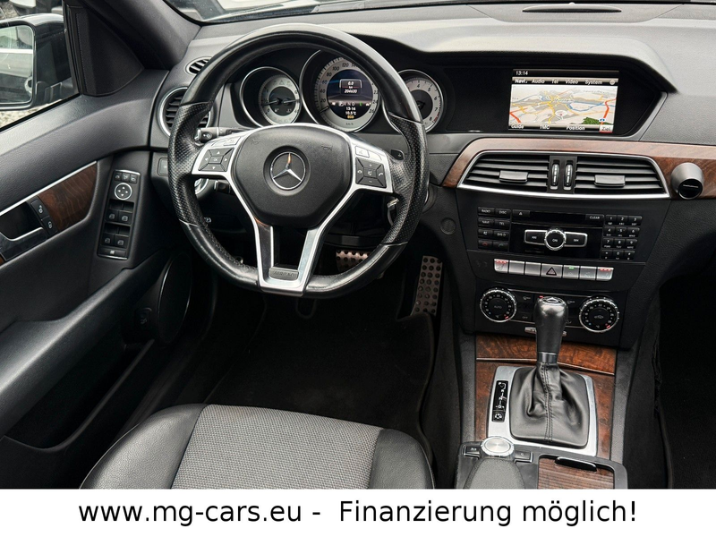 Mercedes-Benz C 200 CGI~AMG-Line~Leder~Navi~SHZ~Tüv Neu! — photo 17