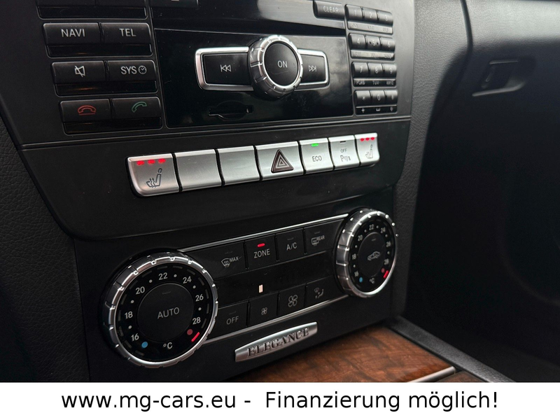 Mercedes-Benz C 200 CGI~AMG-Line~Leder~Navi~SHZ~Tüv Neu! — photo 24