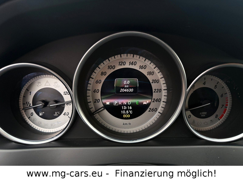 Mercedes-Benz C 200 CGI~AMG-Line~Leder~Navi~SHZ~Tüv Neu! — photo 22