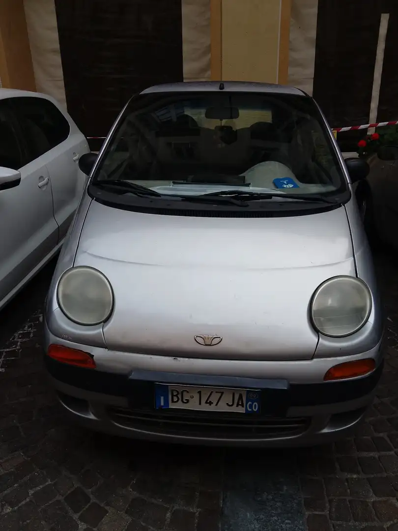 Daewoo Matiz 0.8 SE City - 1