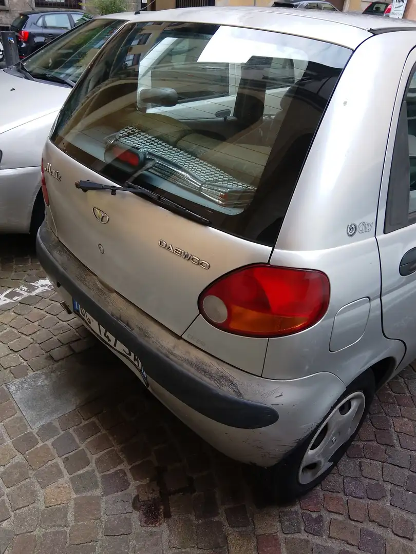 Daewoo Matiz 0.8 SE City - 2