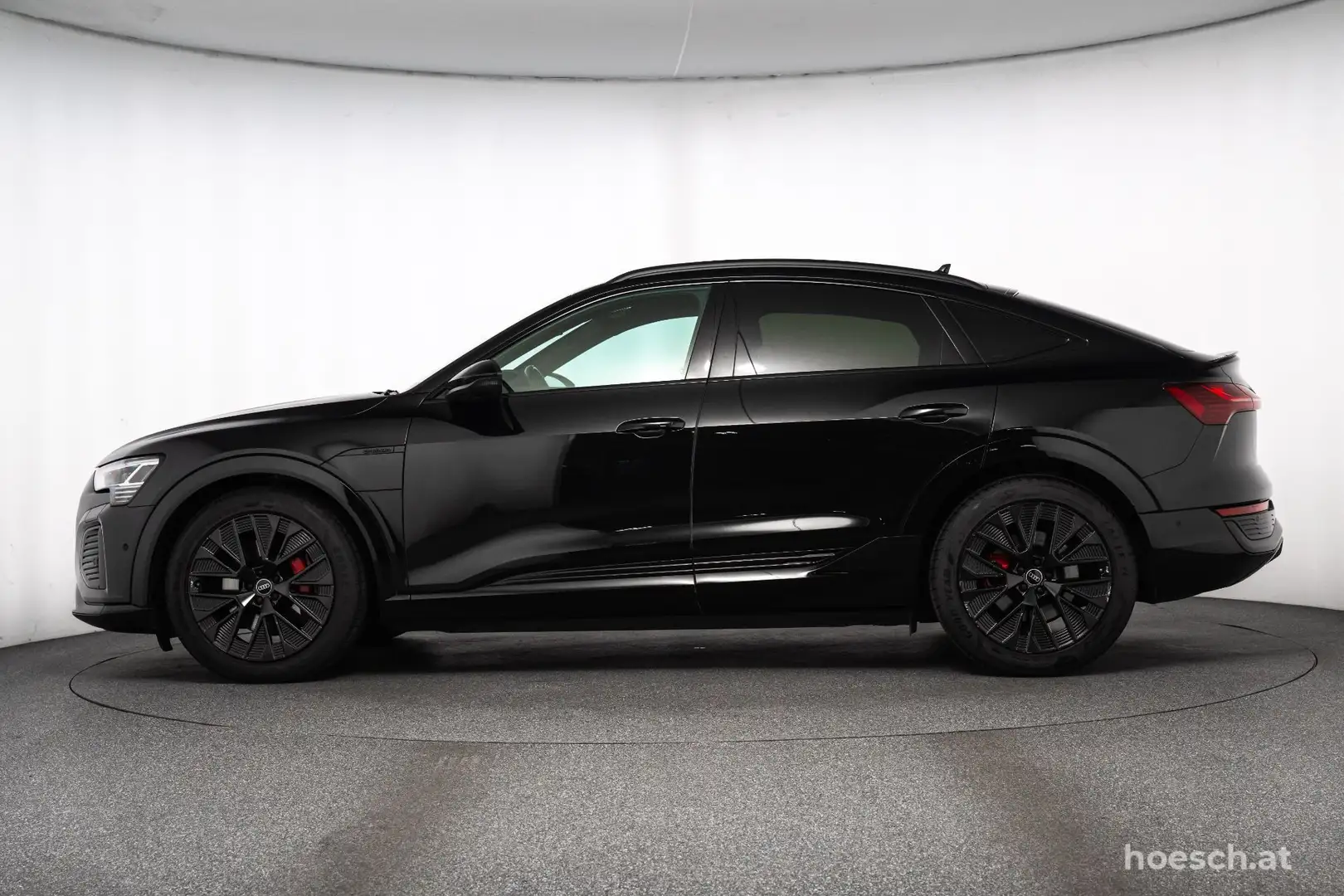 Audi Q8 e-tron 55 SB quattro 2x S-LINE TRAUMWAGEN -53% Schwarz - 2