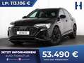 Audi Q8 e-tron 55 SB quattro 2x S-LINE TRAUMWAGEN -53% Schwarz - thumbnail 1