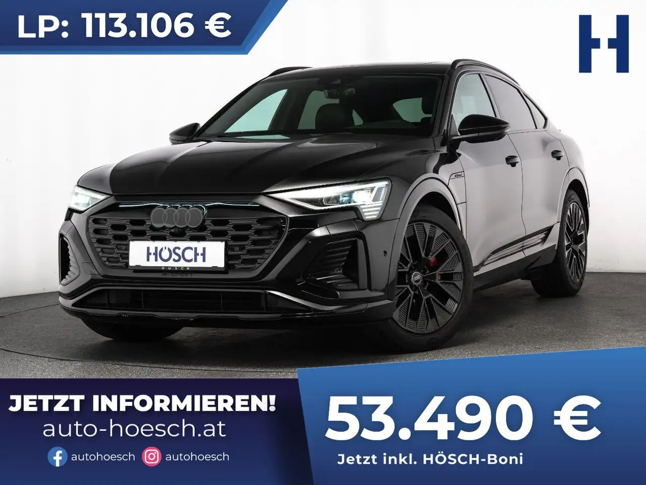 Audi Q8 e-tron