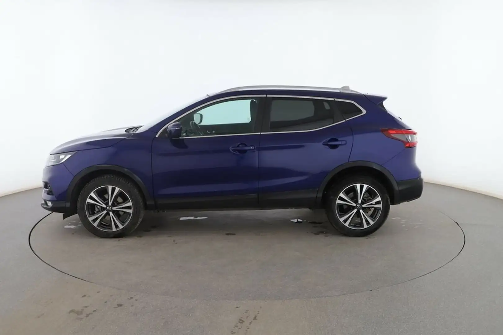 Nissan Qashqai 1.5 dCi Acenta Azul - 2