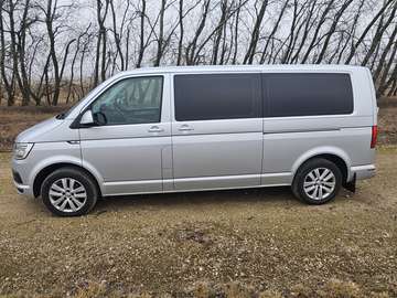 business van verlengde versie L2