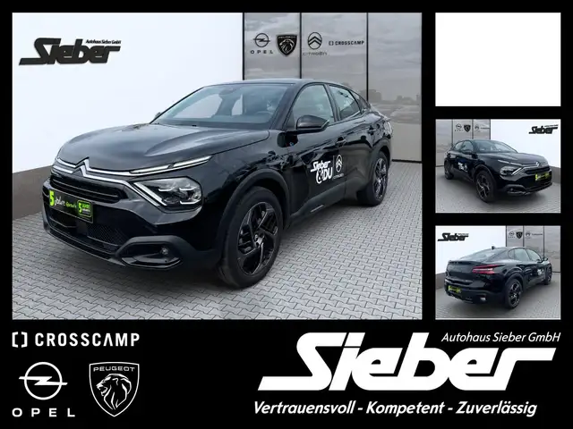 Citroen C4 X Elektromotor Plus LED*NAVI*KAMERA*CARPLAY