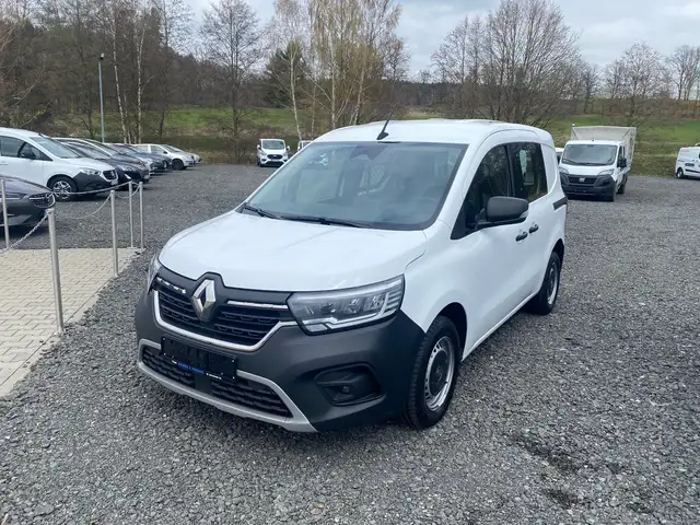 Renault Kangoo III Rapid  LED, Navi , ZR & Bremse neu