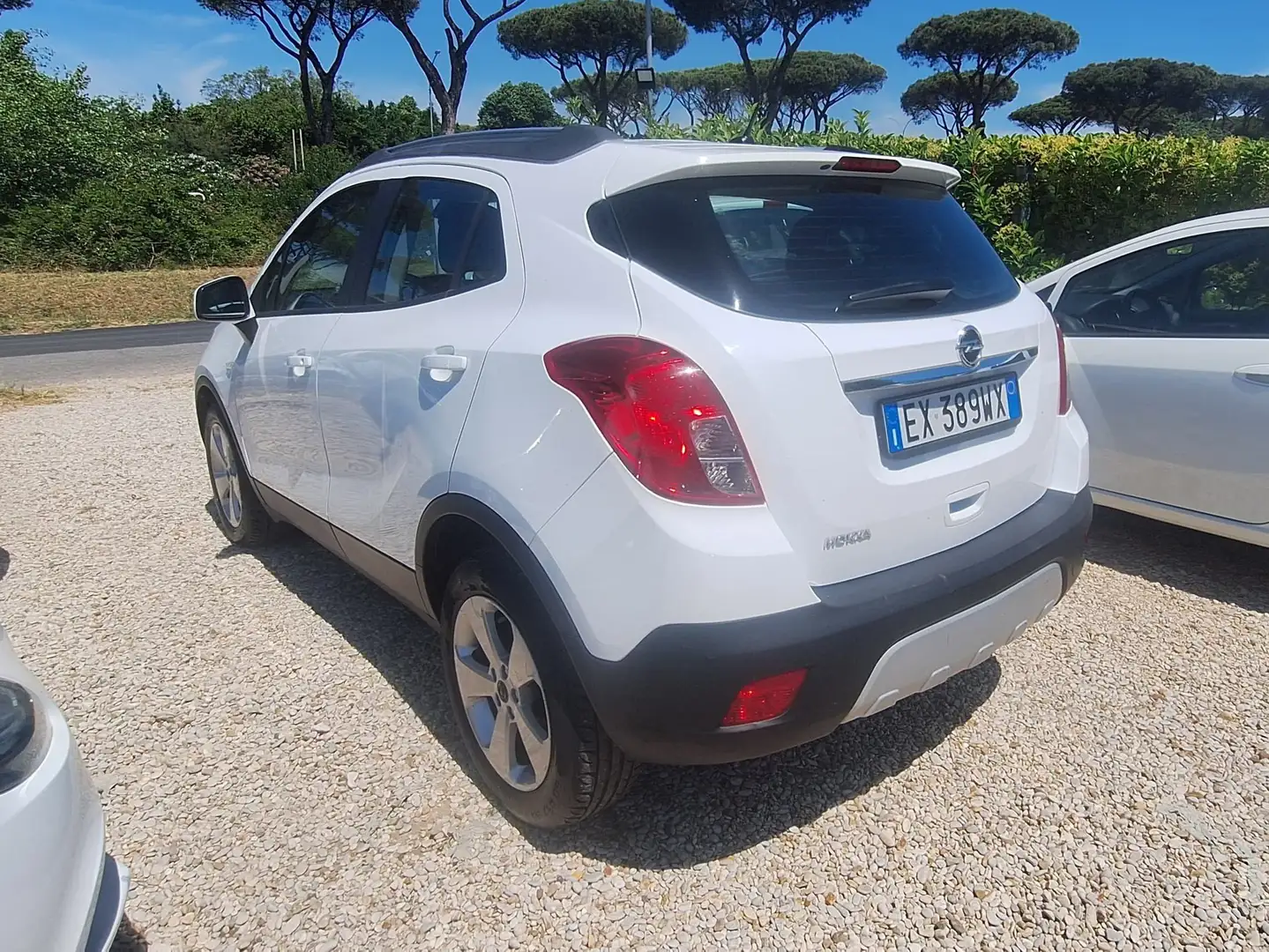 Opel Mokka 1.4 t Ego Gpl-tech 4x2 140cv E6 Fehér - 2