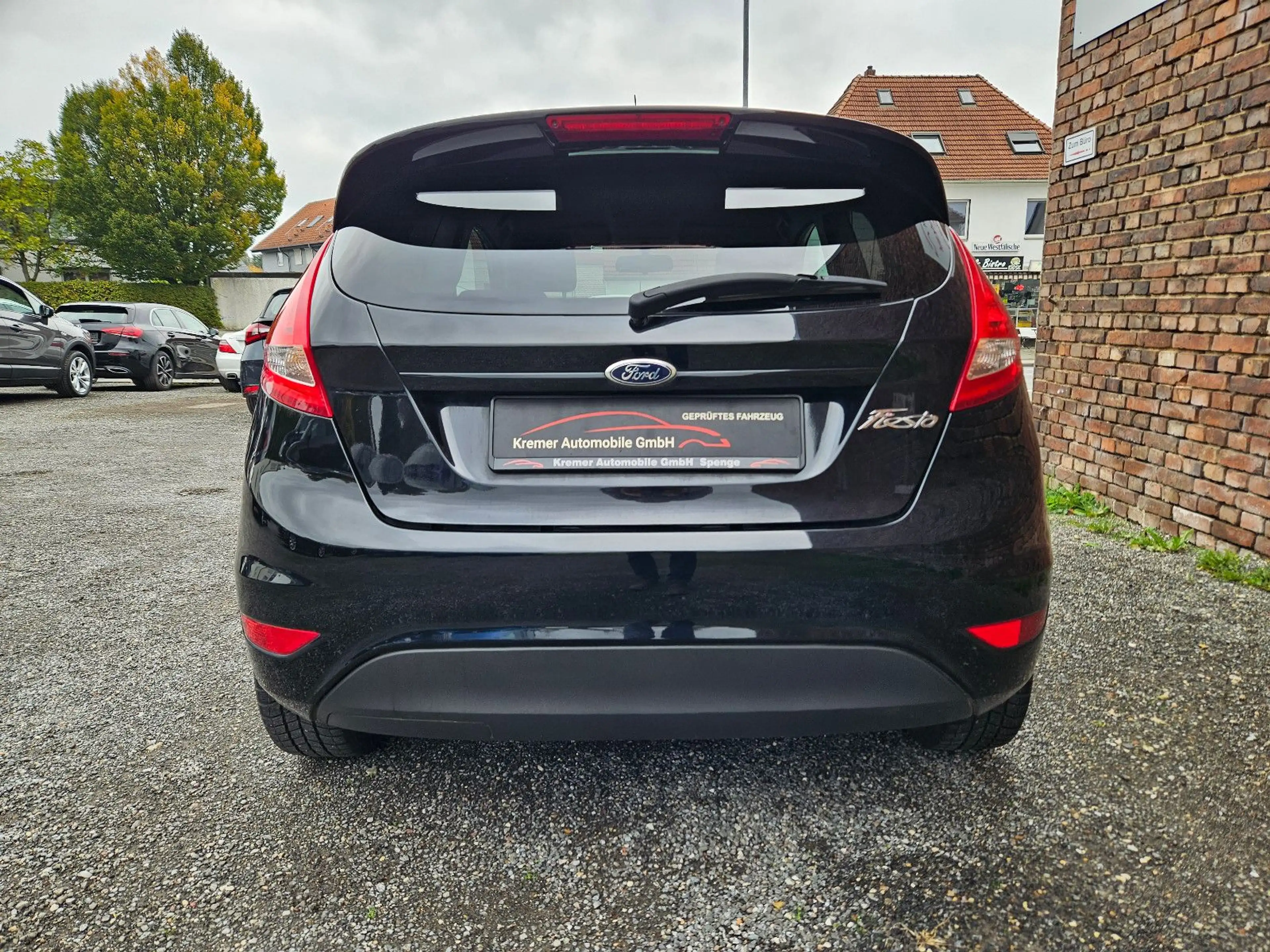 Ford Fiesta 1.25 Champions Edition | Zahnriemen neu — photo 7