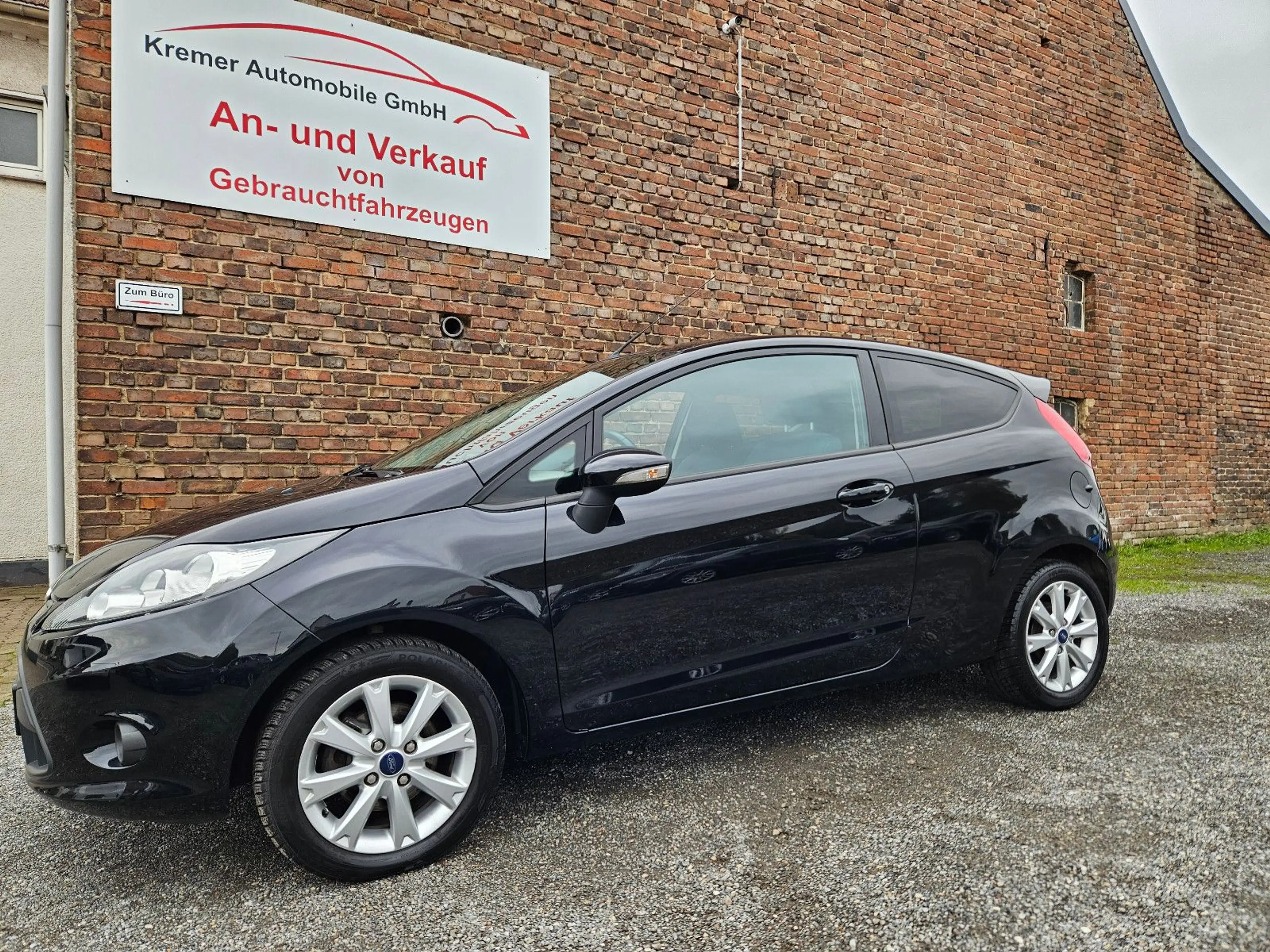 Ford Fiesta 1.25 Champions Edition | Zahnriemen neu