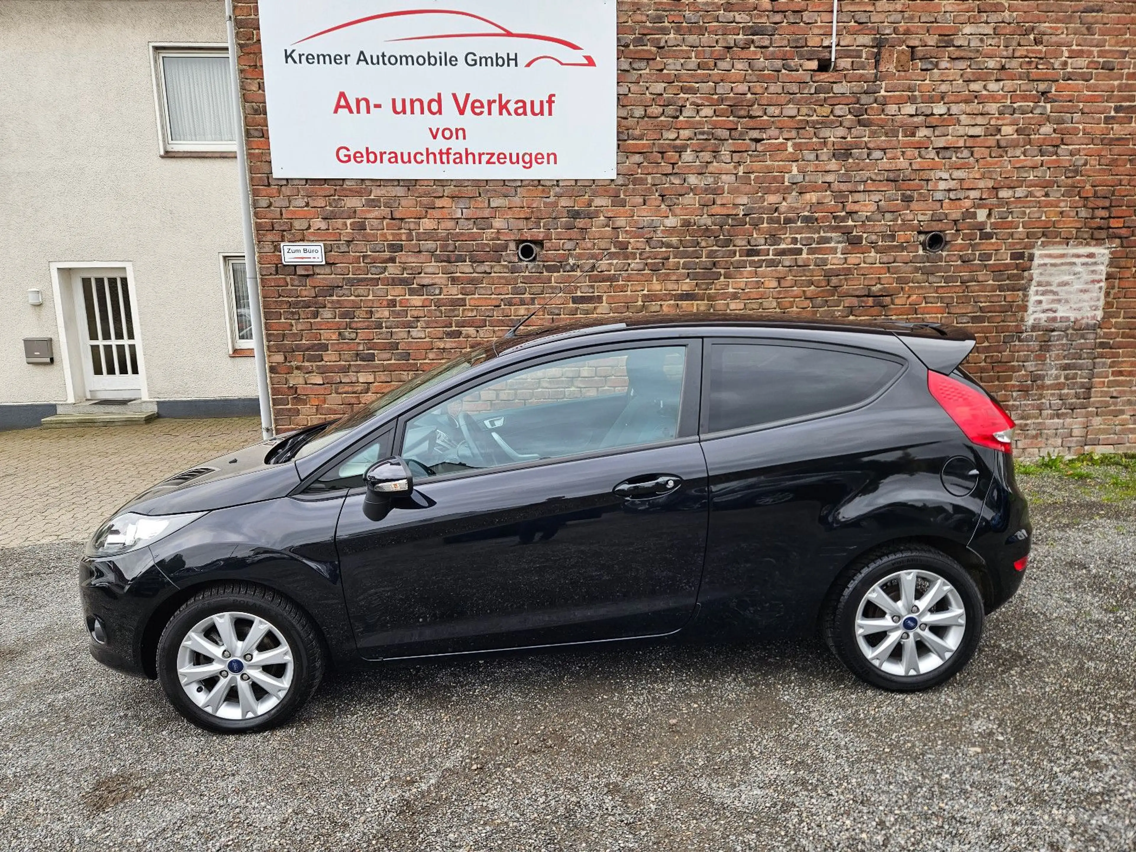 Ford Fiesta 1.25 Champions Edition | Zahnriemen neu — photo 4