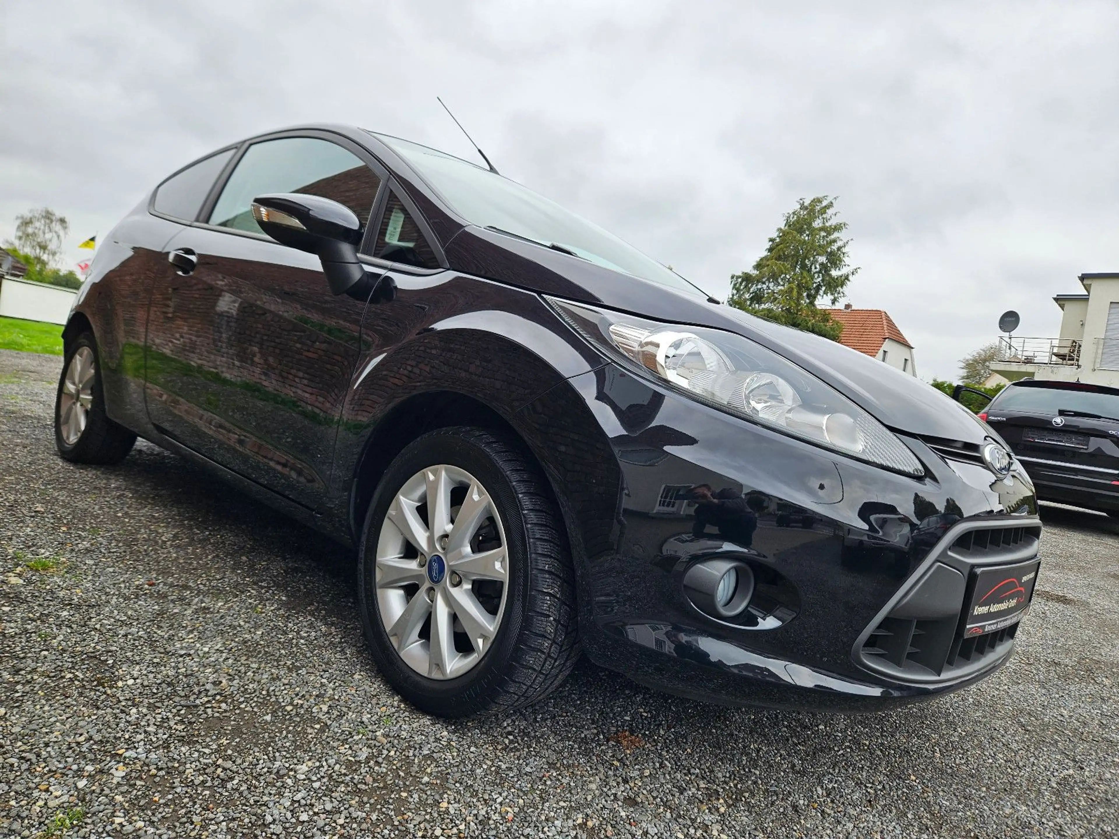 Ford Fiesta 1.25 Champions Edition | Zahnriemen neu — photo 3