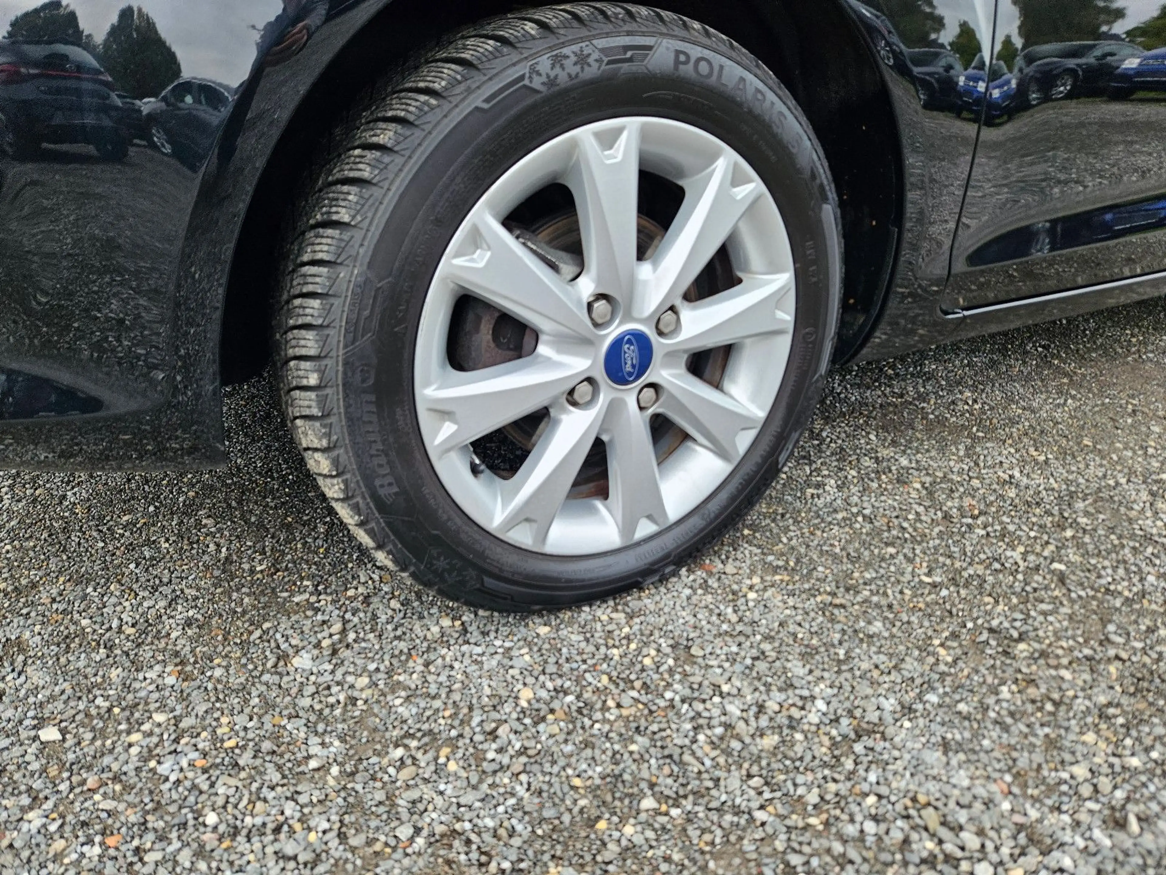 Ford Fiesta 1.25 Champions Edition | Zahnriemen neu — photo 9