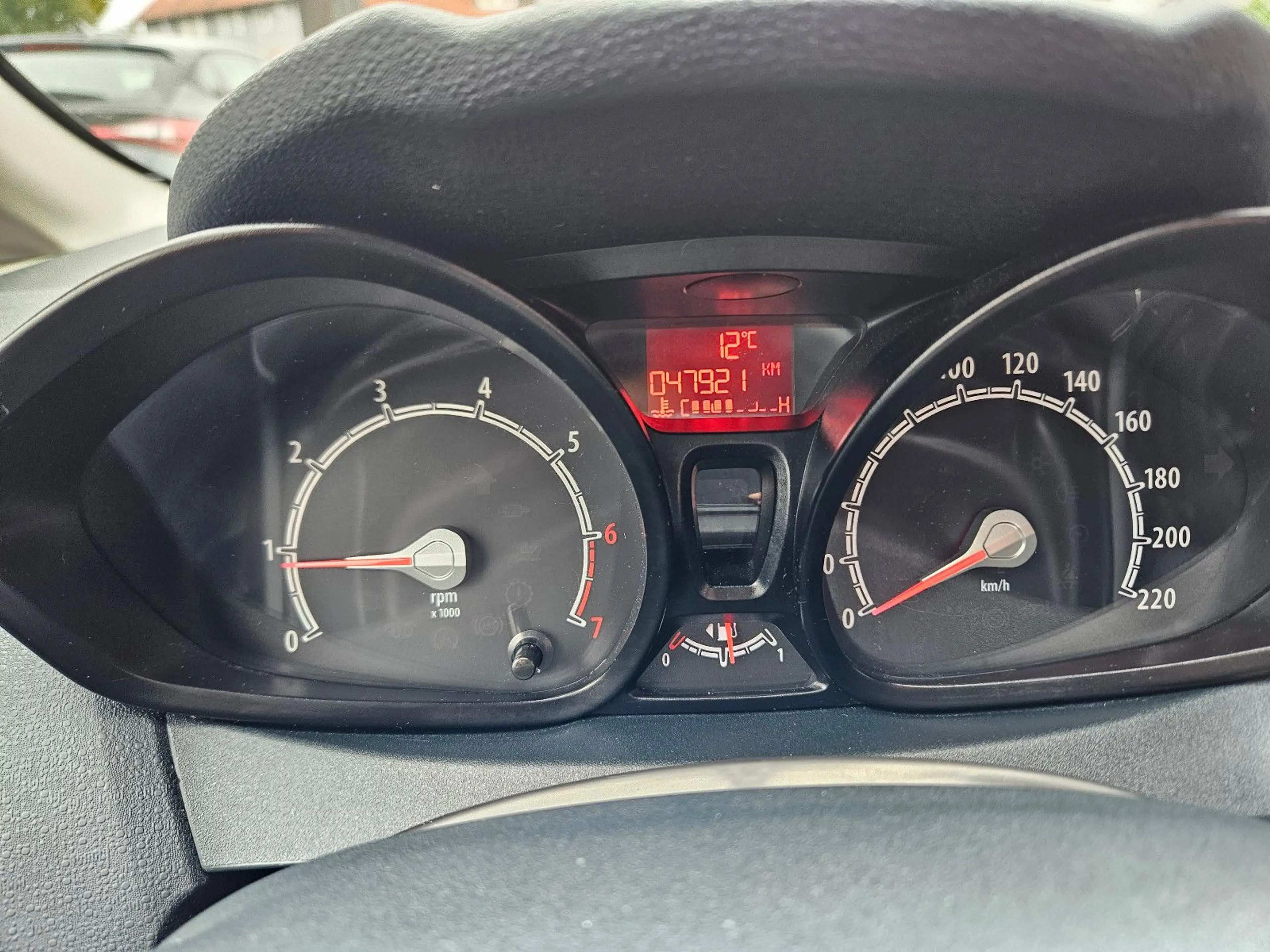 Ford Fiesta 1.25 Champions Edition | Zahnriemen neu — photo 15