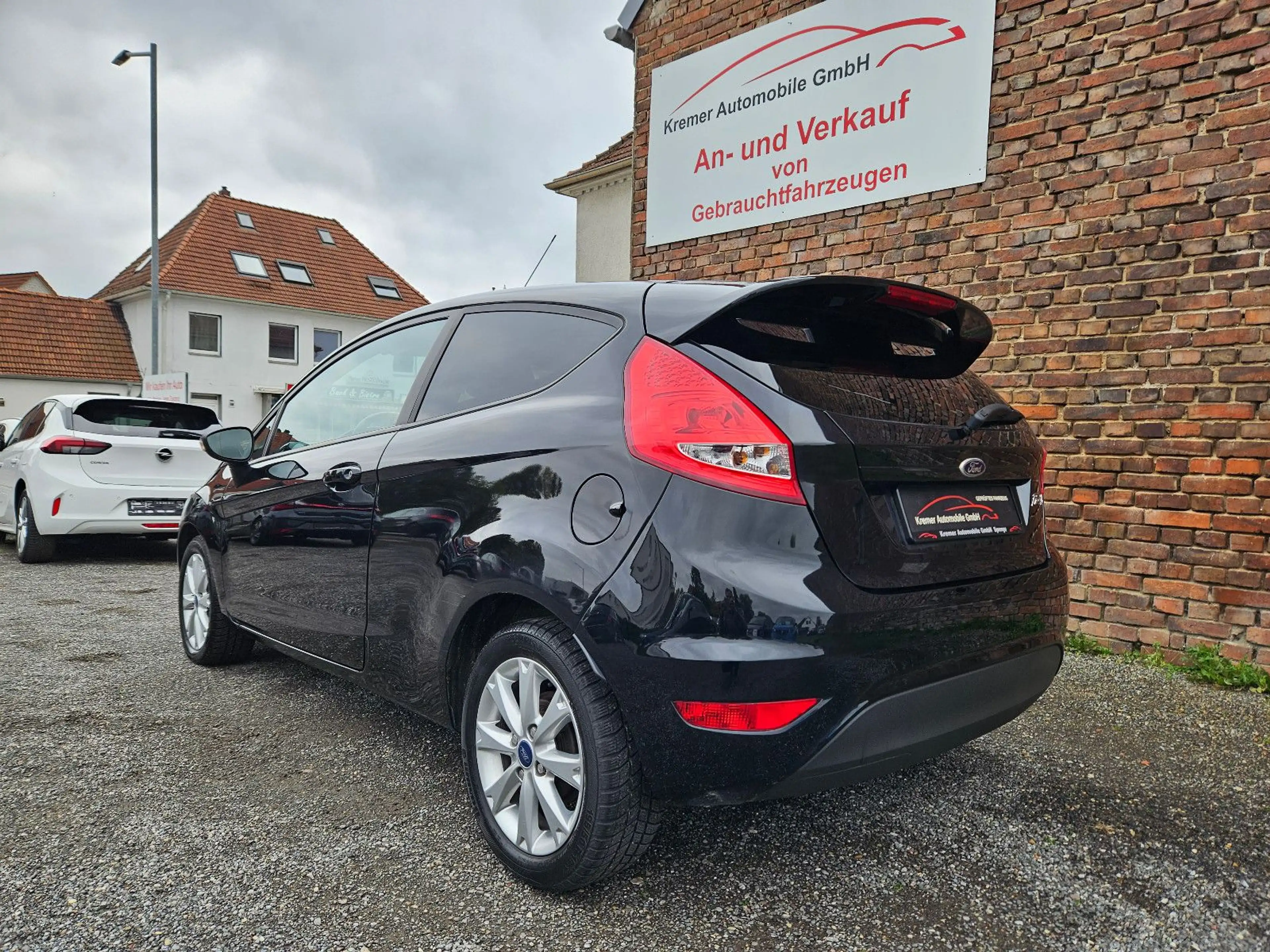 Ford Fiesta 1.25 Champions Edition | Zahnriemen neu — photo 5
