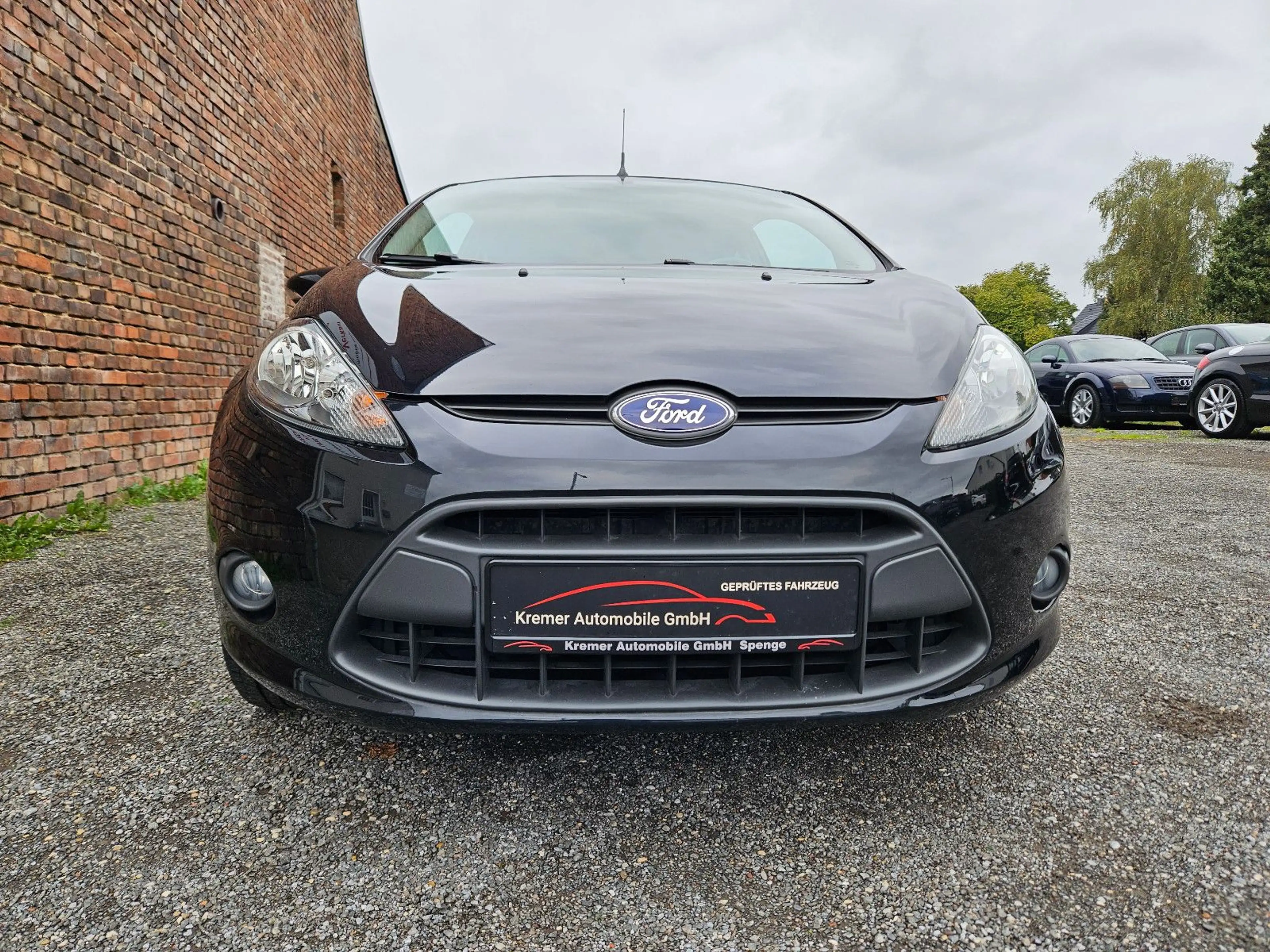 Ford Fiesta 1.25 Champions Edition | Zahnriemen neu — photo 2