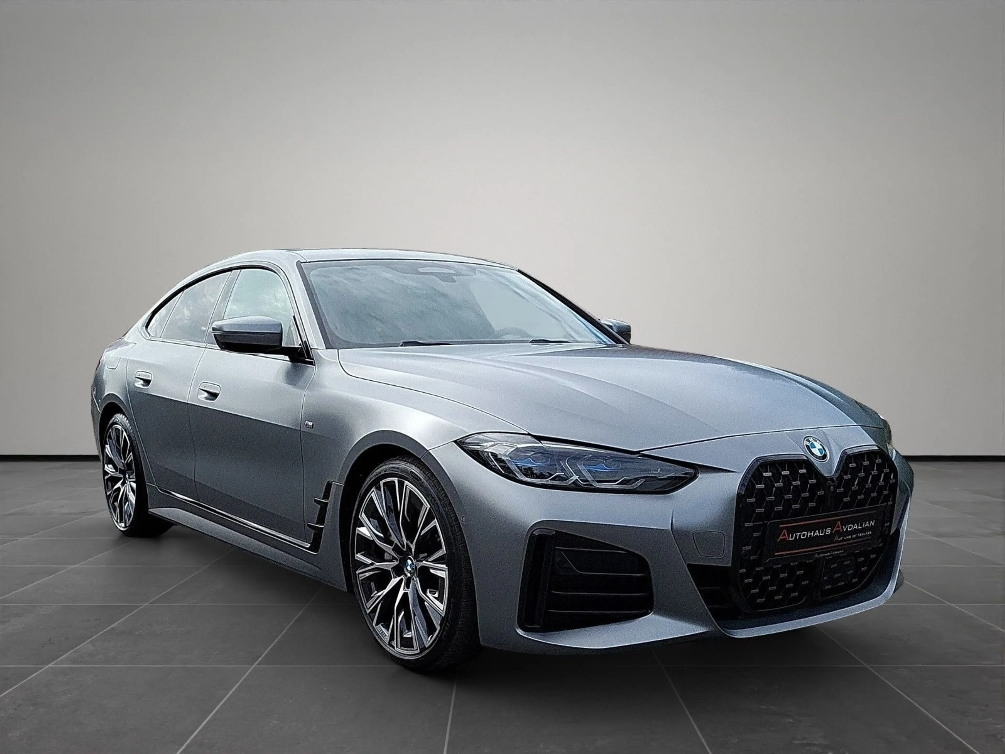 BMW 430 d Gran Coupe xDrive M Sport LASER|STDHZ|HUD — photo 7