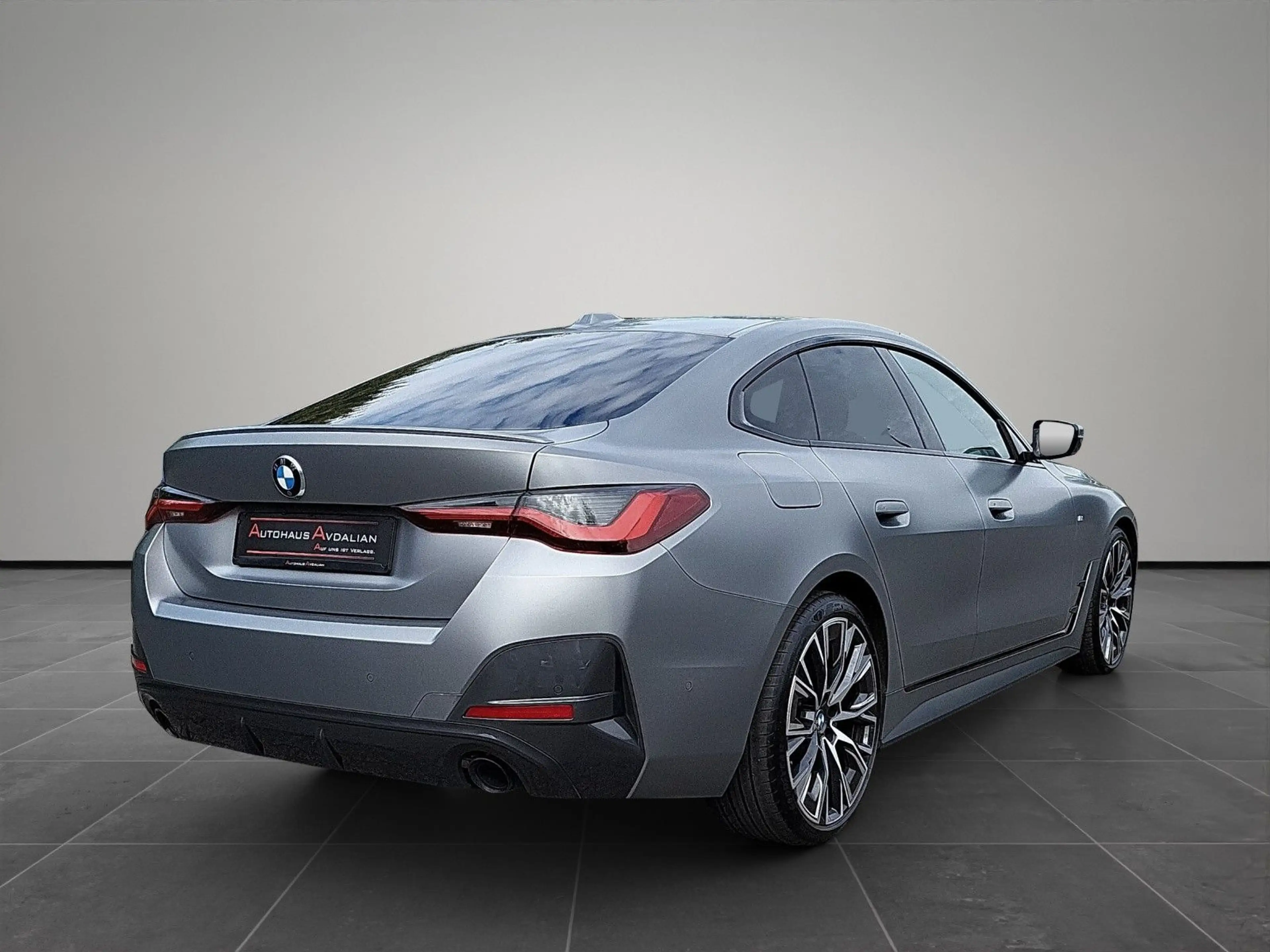BMW 430 d Gran Coupe xDrive M Sport LASER|STDHZ|HUD — photo 5