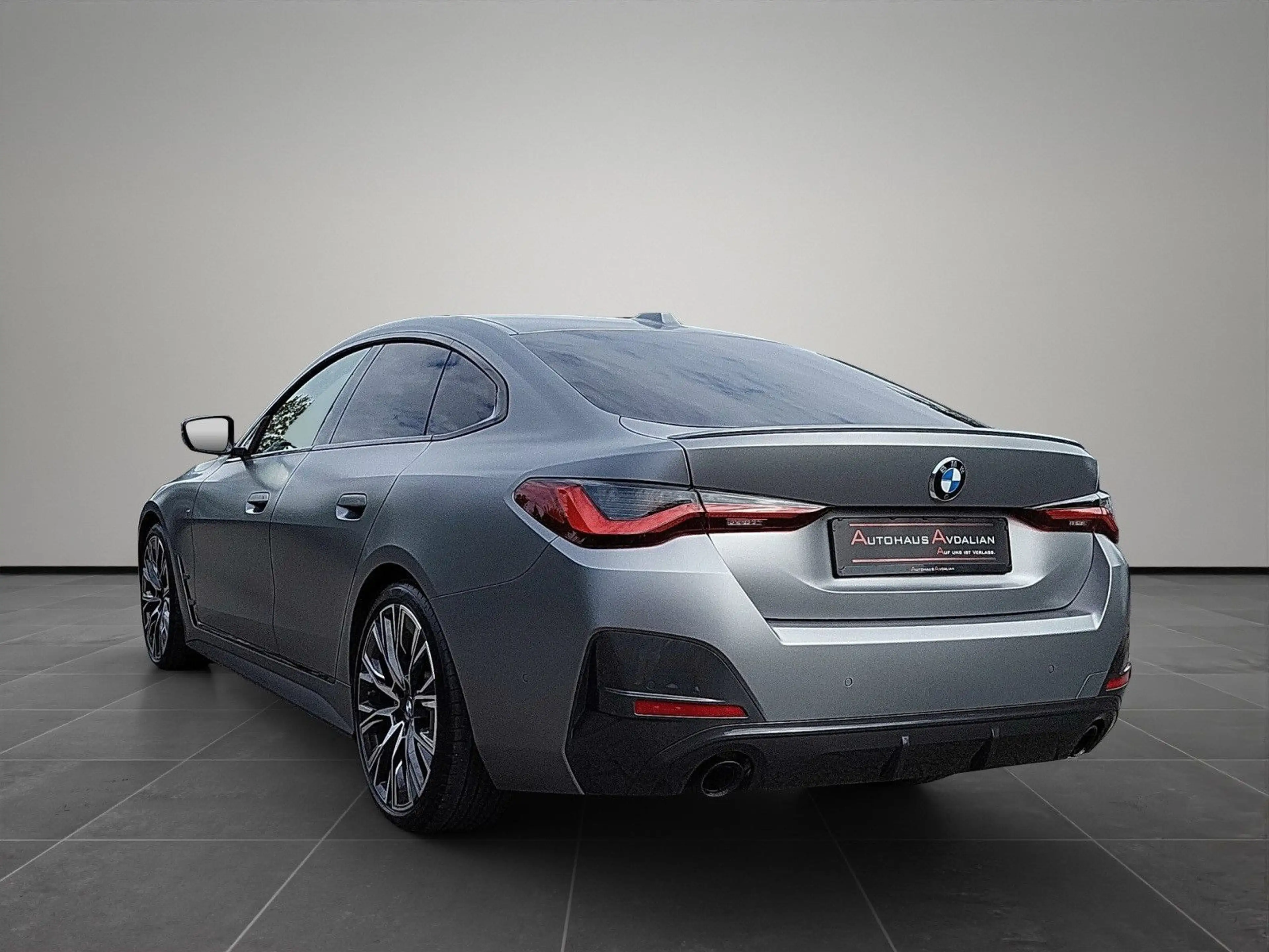 BMW 430 d Gran Coupe xDrive M Sport LASER|STDHZ|HUD — photo 3