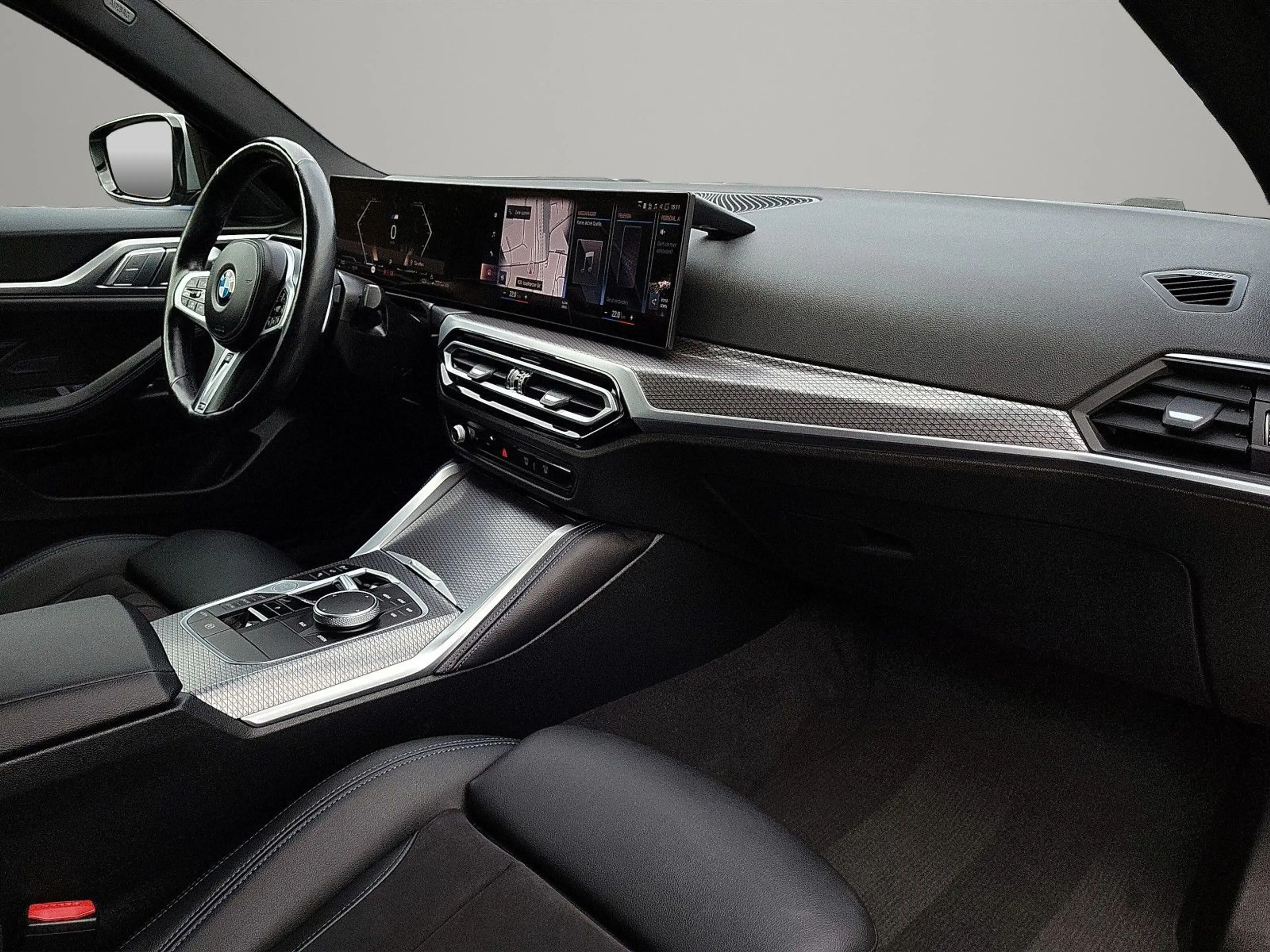 BMW 430 d Gran Coupe xDrive M Sport LASER|STDHZ|HUD — photo 10
