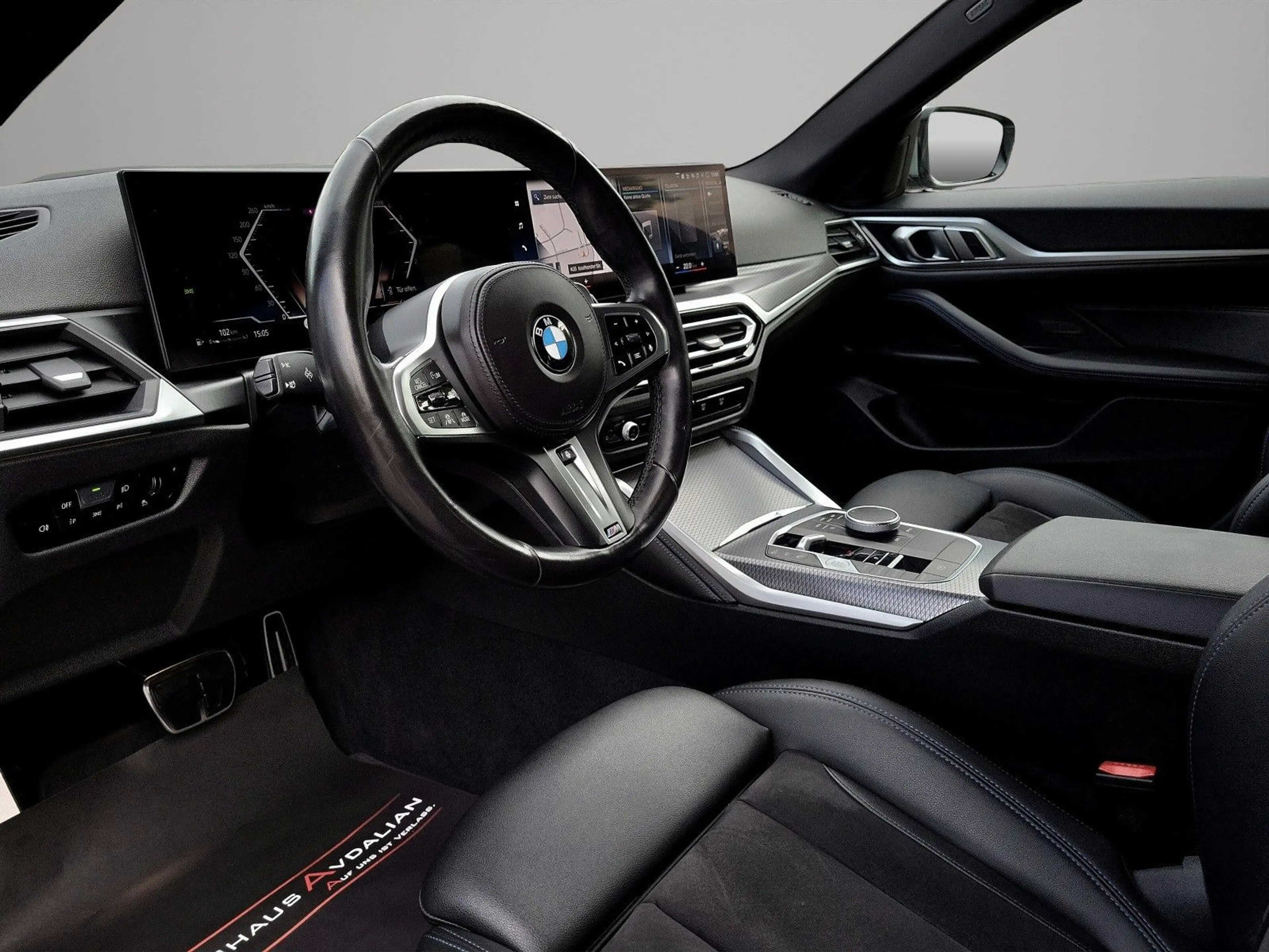 BMW 430 d Gran Coupe xDrive M Sport LASER|STDHZ|HUD — photo 9