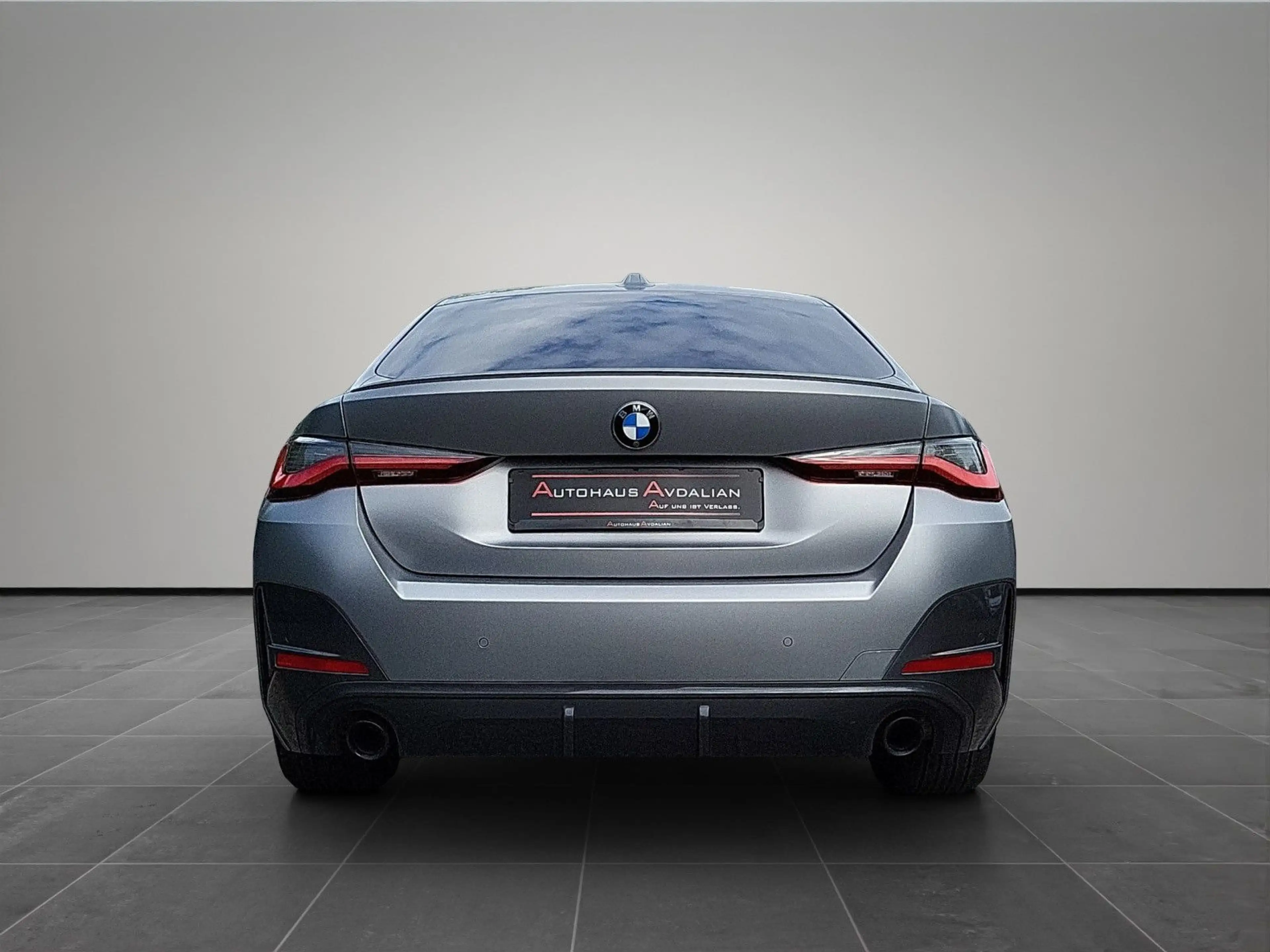 BMW 430 d Gran Coupe xDrive M Sport LASER|STDHZ|HUD — photo 4