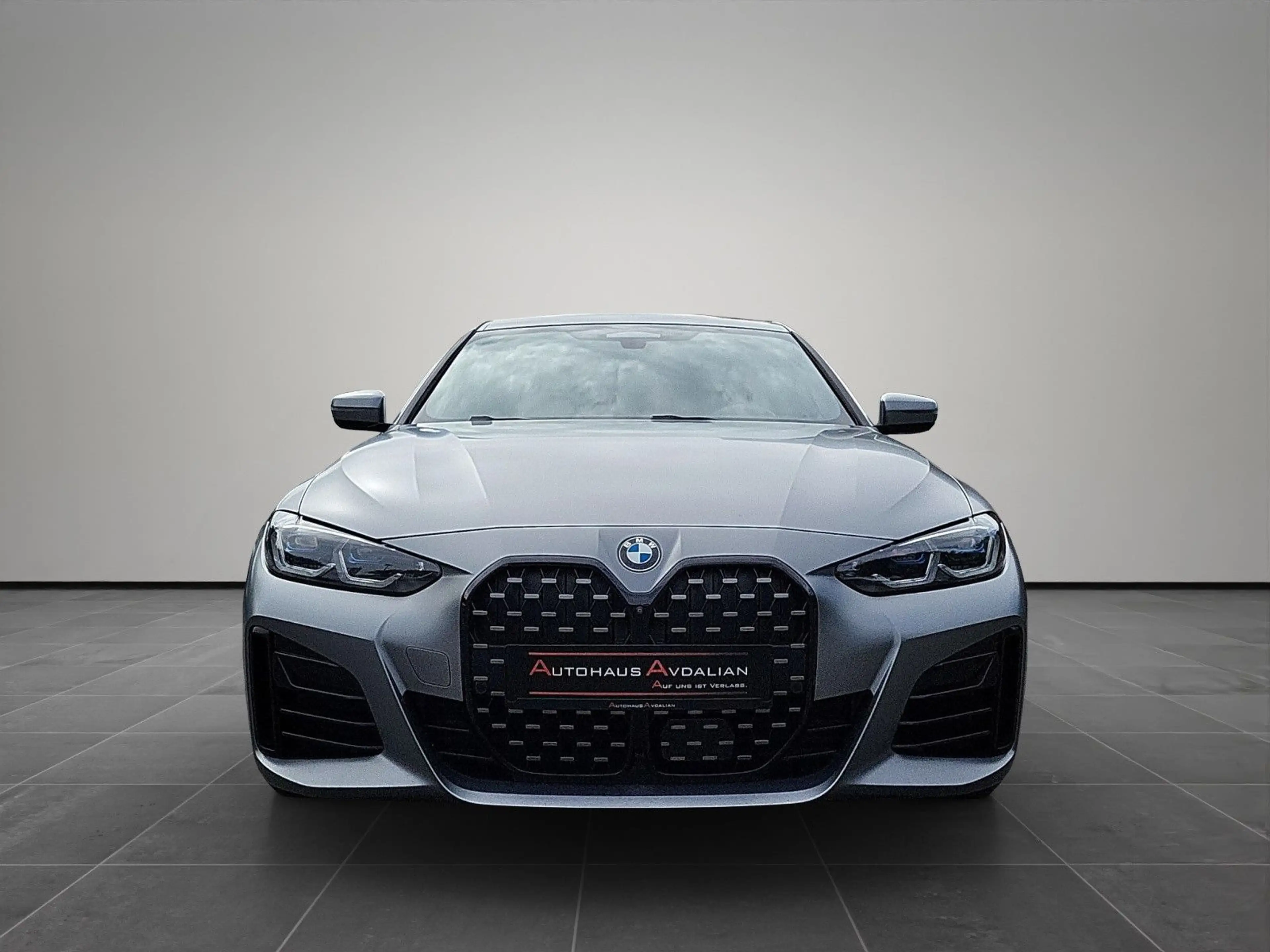 BMW 430 d Gran Coupe xDrive M Sport LASER|STDHZ|HUD — photo 8