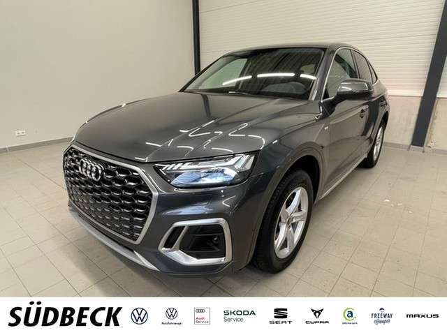 Second hand Audi Q5 2.0