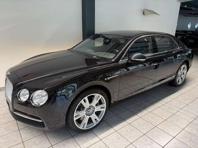 Imagine Bentley Flying Spur W12
