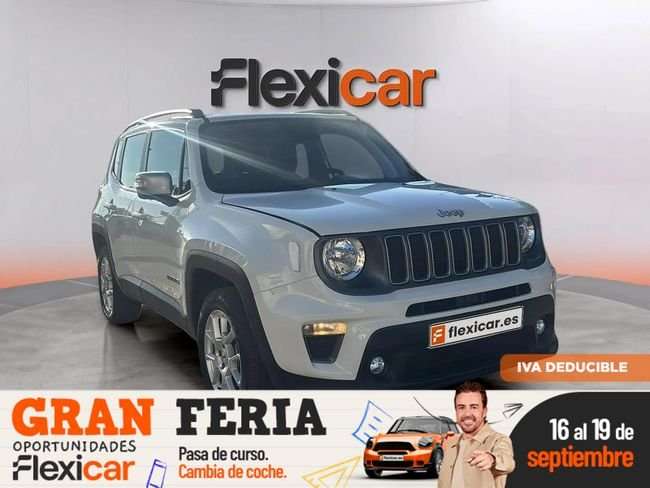 Jeep Renegade Renegade1.3 PHEV Limited 4x4 Aut. 140KW - foto 1