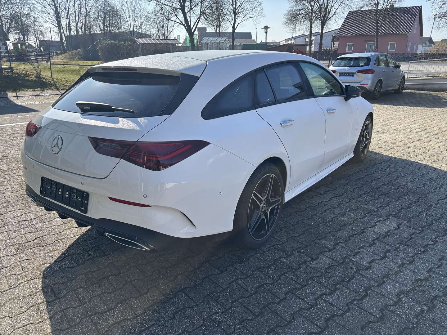 Mercedes CLA 200 200 AMG Line -  - Joinsteer - #3