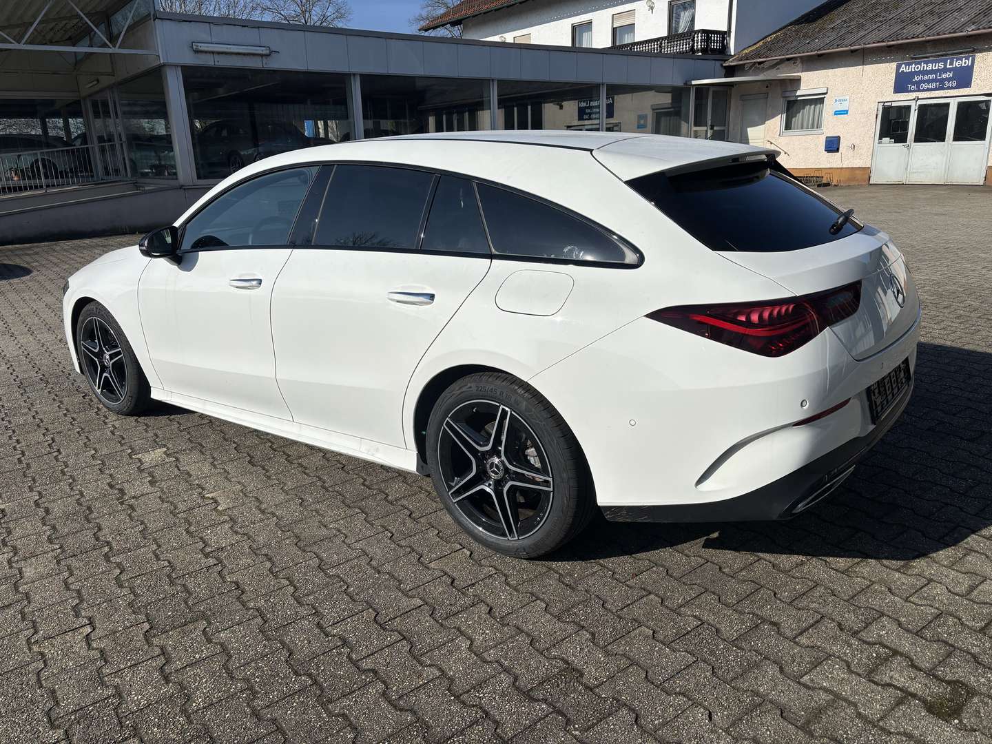 Mercedes CLA 200 200 AMG Line -  - Joinsteer - #5