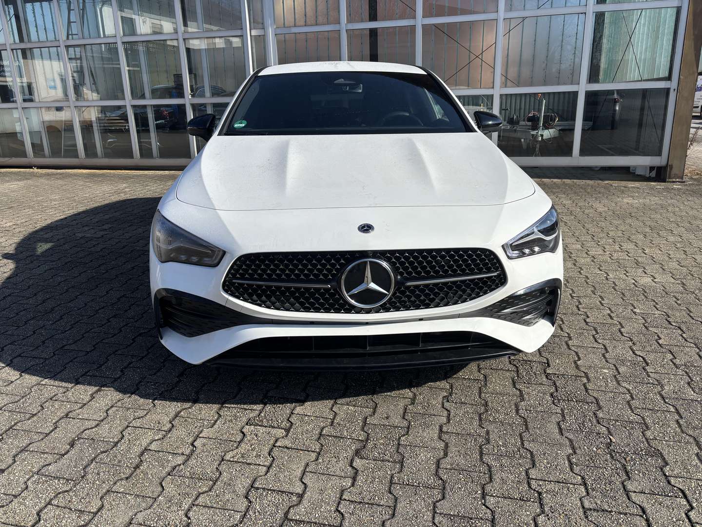 Mercedes CLA 200 200 AMG Line -  - Joinsteer - #1