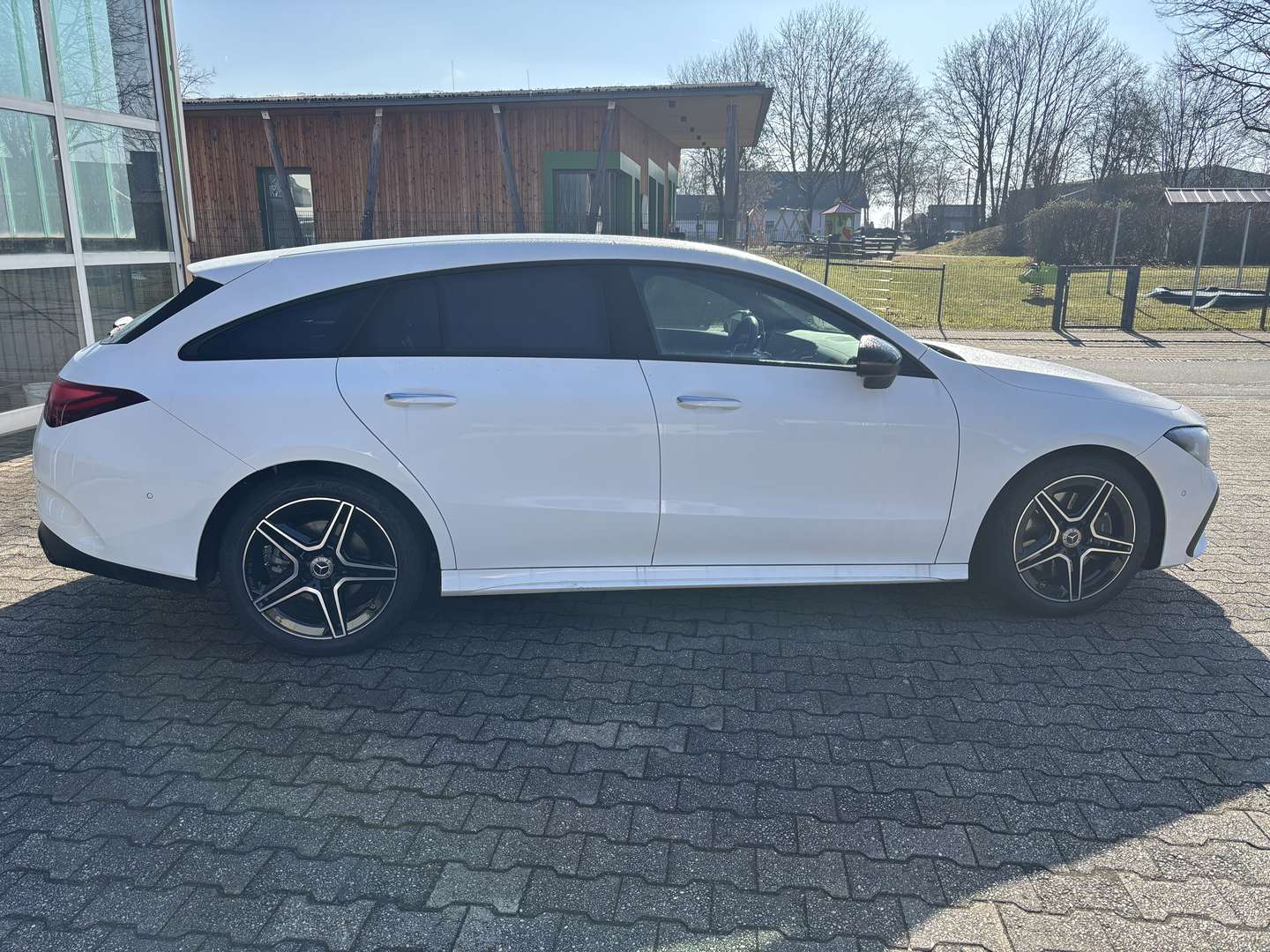 Mercedes CLA 200 200 AMG Line -  - Joinsteer - #4