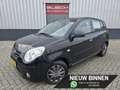 Kia Picanto 1.0 5 deurs Seven | AIRCO | ISOFIX | AUX | Zwart - thumbnail 1