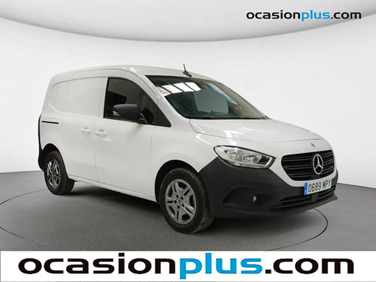 Mercedes-Benz Citan Tourer 110CDI Base Blanco - 2