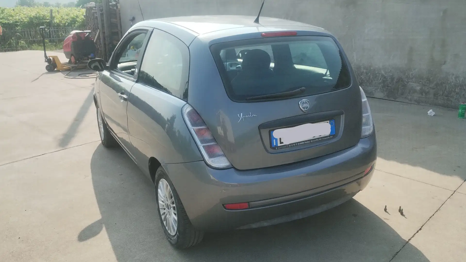 Lancia Ypsilon 1.4 8v ecochic - 2