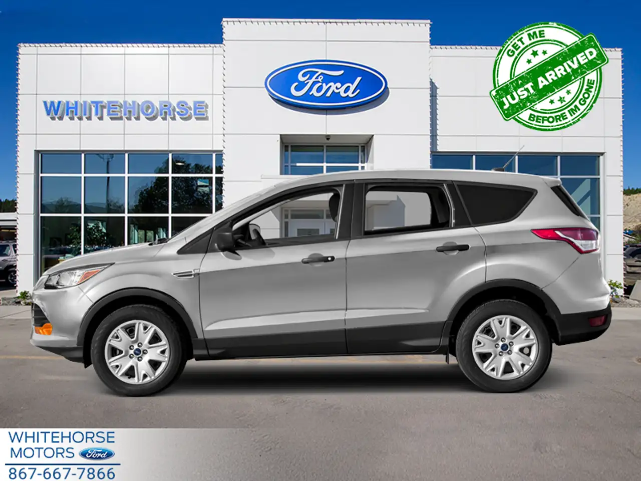 2015 Ford Escape