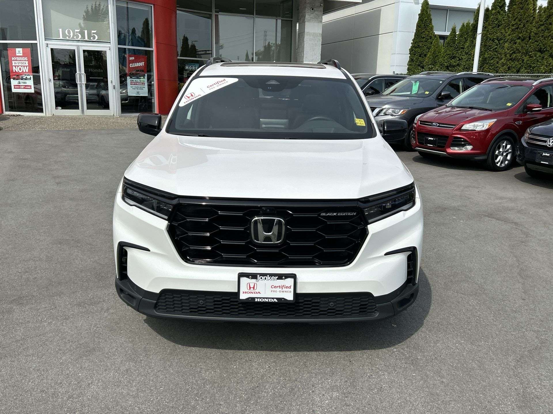 2023 Honda Pilot Black Edition — снимка 1
