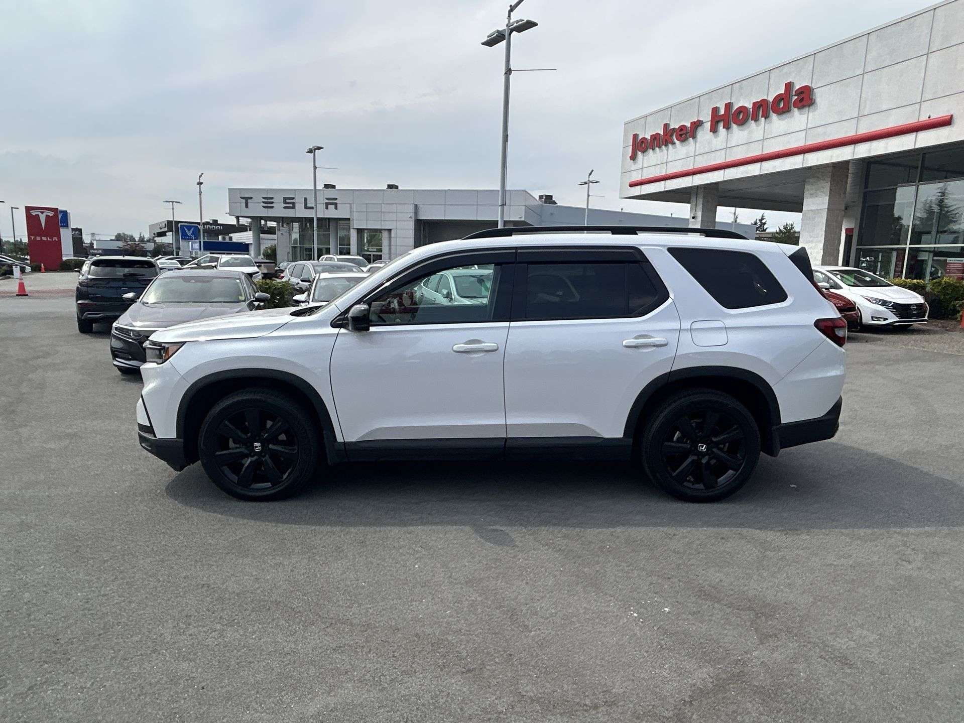 2023 Honda Pilot Black Edition — снимка 1