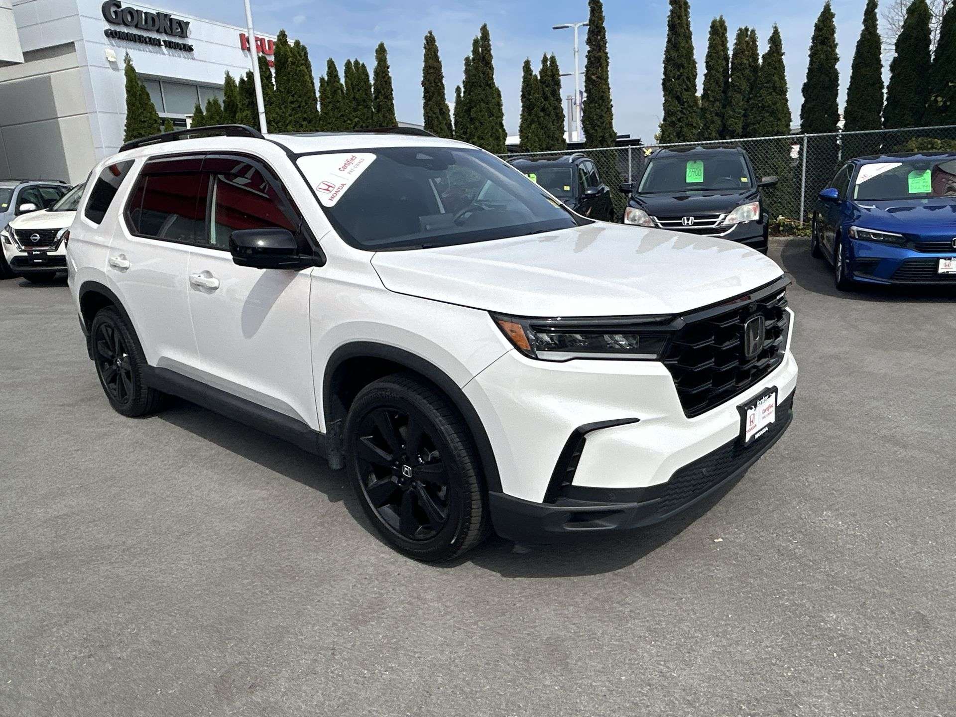 2023 Honda Pilot Black Edition — снимка 1