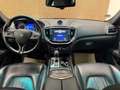 Maserati Ghibli 3.0 V6 Twin Turbo S Q4 KAM/H&K/MEM/KEY/LM Schwarz - thumbnail 11