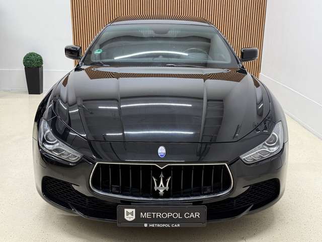 Maserati Ghibli 3.0 V6 Twin Turbo S Q4 KAM/H&K/MEM/KEY/LM