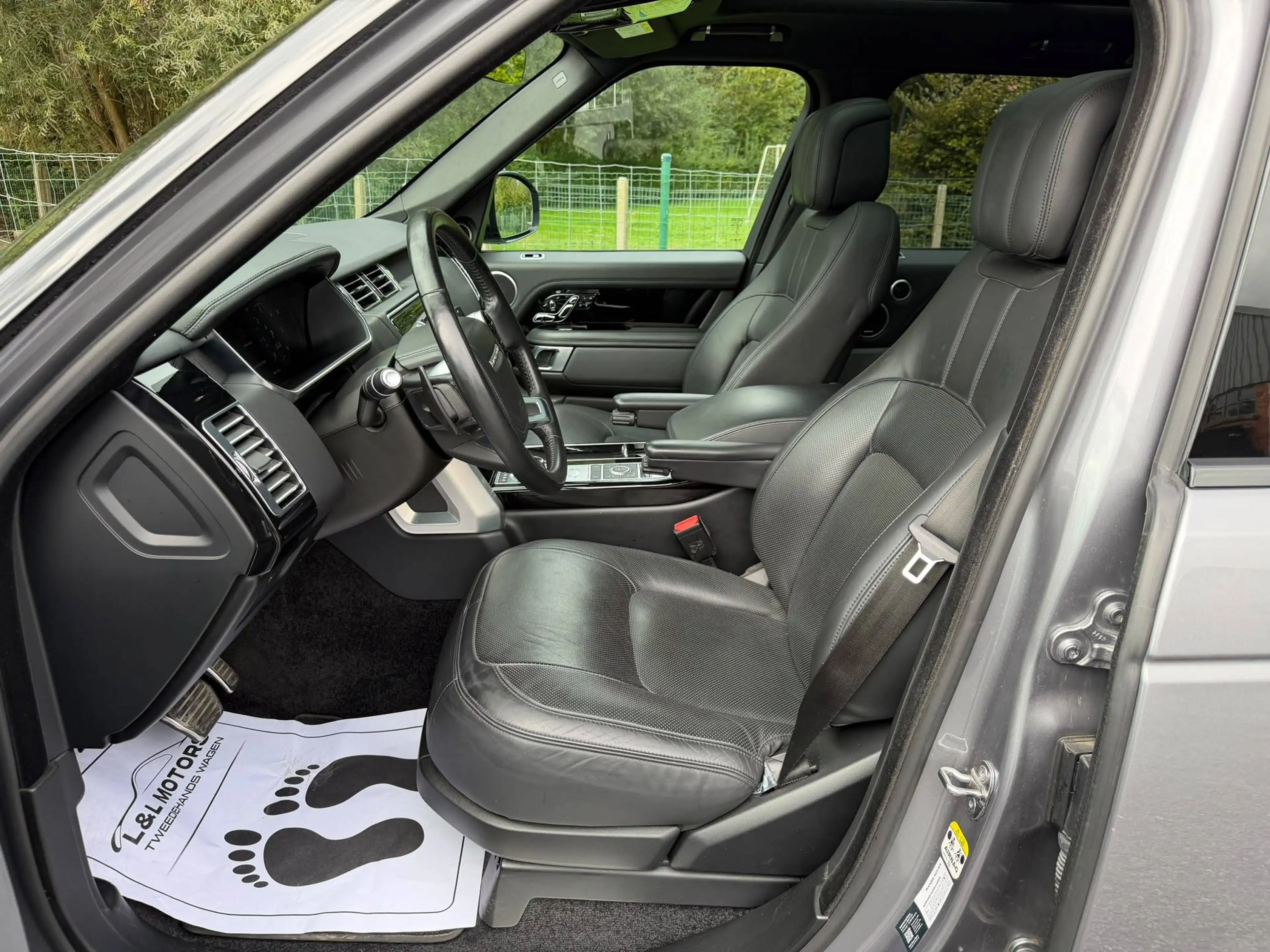 Land Rover Range Rover 3.0 SDV6 Vogue LE Compleet Onderhoud — photo 9