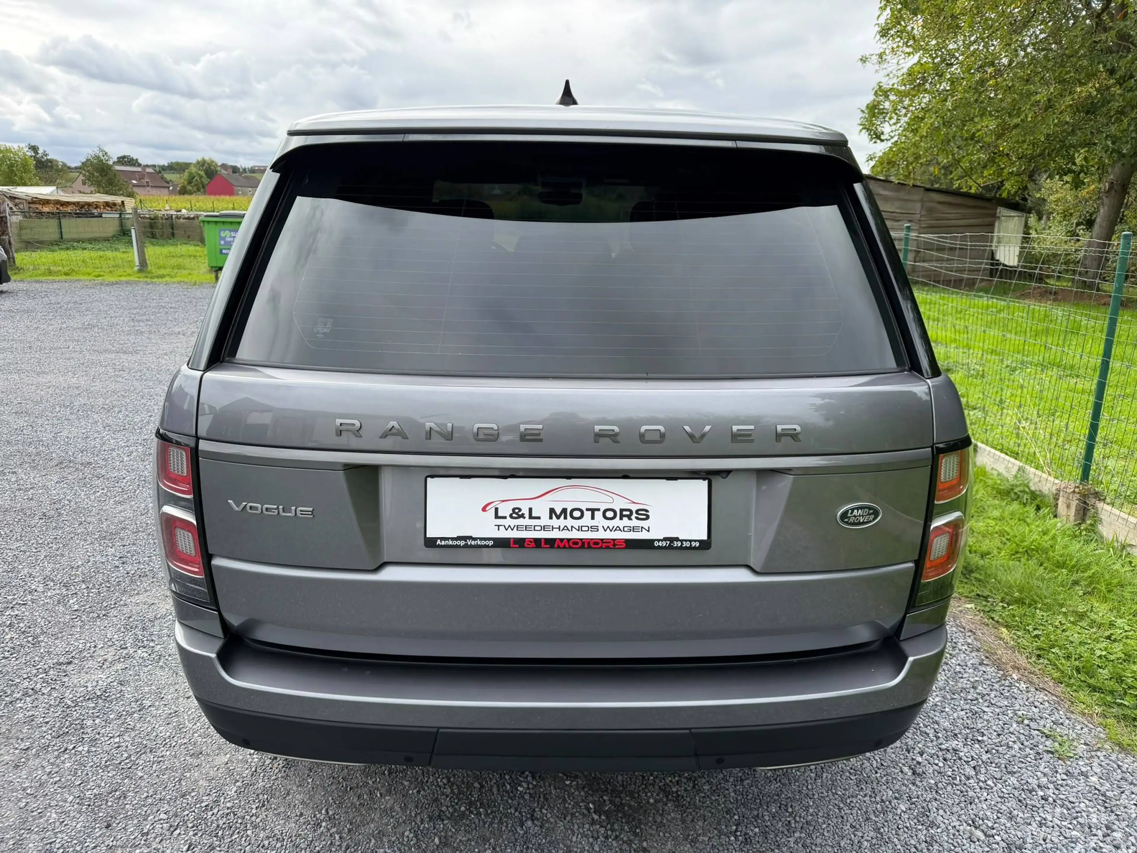 Land Rover Range Rover 3.0 SDV6 Vogue LE Compleet Onderhoud — photo 4