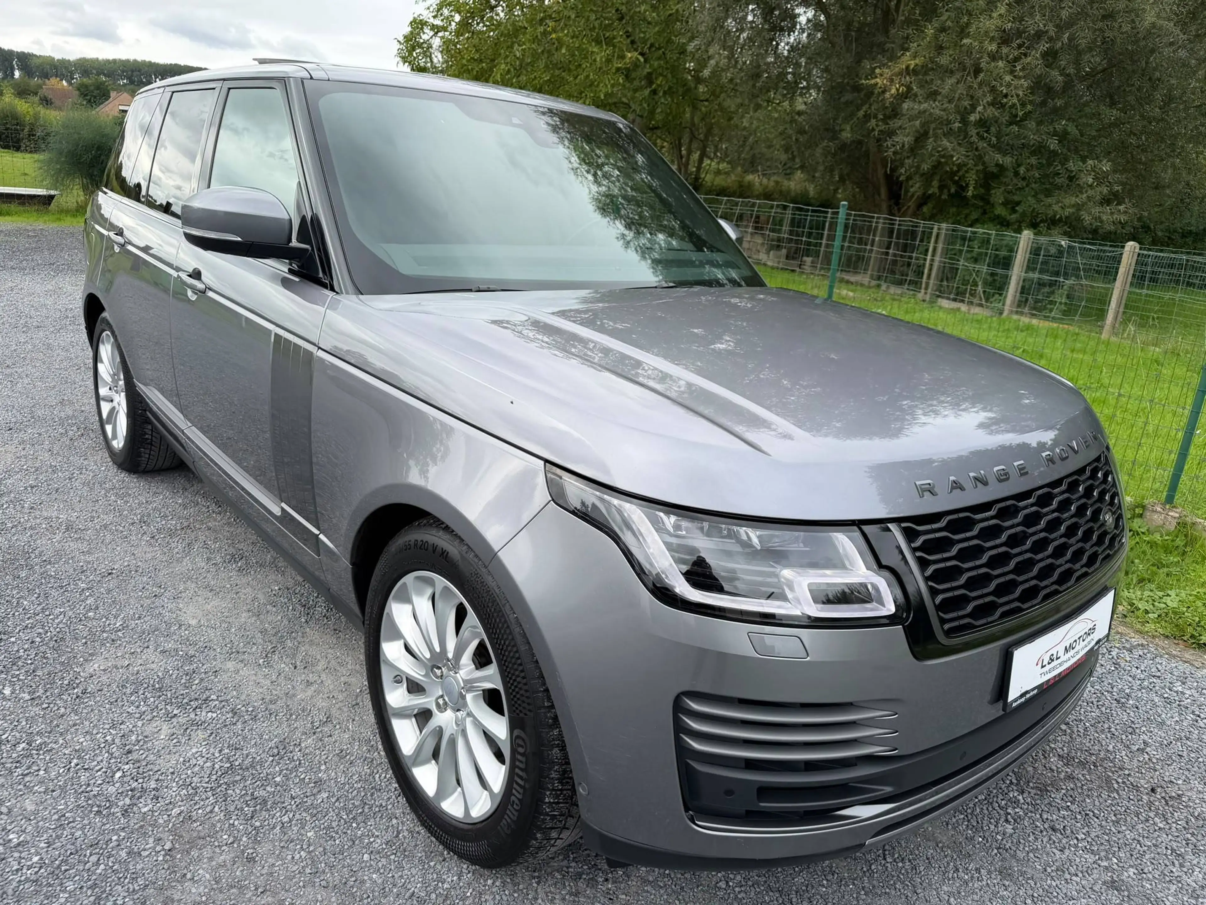 Land Rover Range Rover 3.0 SDV6 Vogue LE Compleet Onderhoud — photo 7